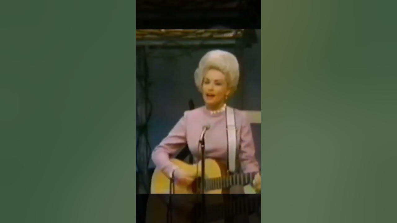 Dolly Parton - Walk Through This World With Me 1968 - YouTube