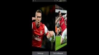 Arsenal Wallpaper - 3D Cube Wallpaper screenshot 2