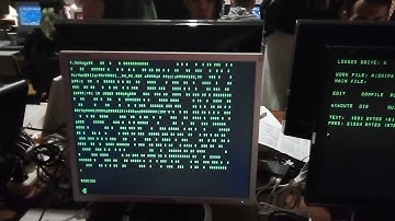 Безымянный by unknown (6th place at Realtime CRISS CP/M coding)