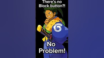 No Blocking? This Fighting Game is INSANE.