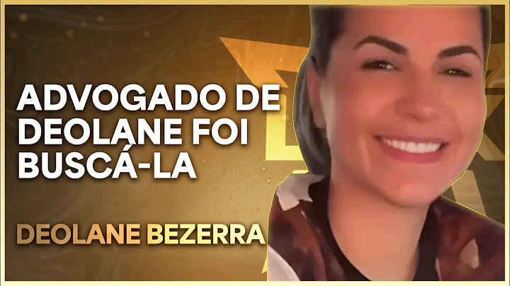ADVOGADO DE DEOLANE FOI BUSCÁ-LA NA CADEIA | LINK PODCAST
