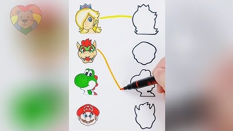 3 Funny Puzzle Games Super Mario Bros