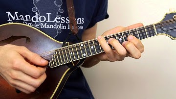 Creating Fiddle Tune Sets (Part 1) - Mandolin Lesson