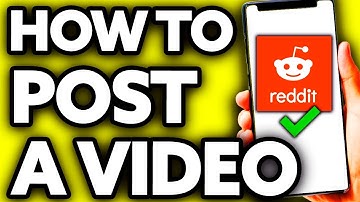 How To Post Video on Reddit With Sound [ONLY Way!]