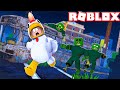 SCAPPIAMO DALL'ISOLA DEGLI ZOMBIE SU ROBLOX!!