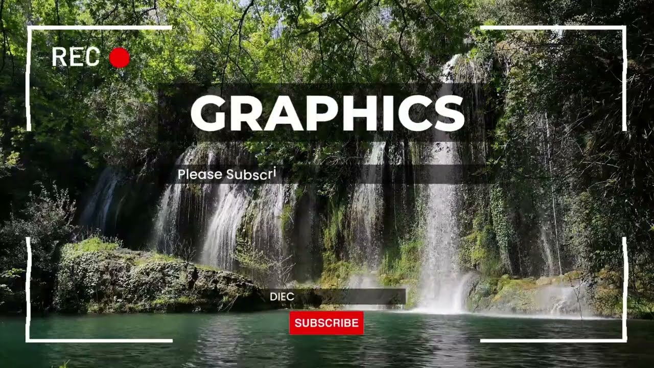 I make graphic templates for you guys..