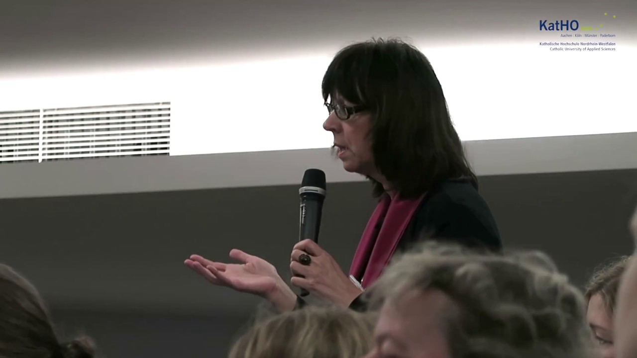 Dienstbesprechung Der Katho Nrw Koln 16 17 11 17 Youtube