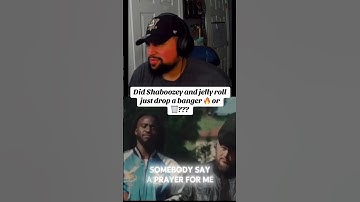 Thumbnail of Shaboozey, jelly roll - amen #shaboozey #jellyroll #explorepage #fyp #singer #reaction