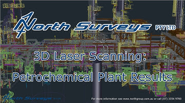 3D Laser Scanning: Petrochemical Plant Results