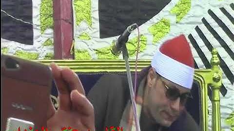 مقطع رهيب جداااا فانطلق الاسطورة القارئ عنتر الهنداوي من ابوالشقاف حوش عيسي