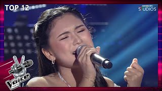 Pia | Istorya | Top 12 | Season 3 | The Voice Teens Philippines