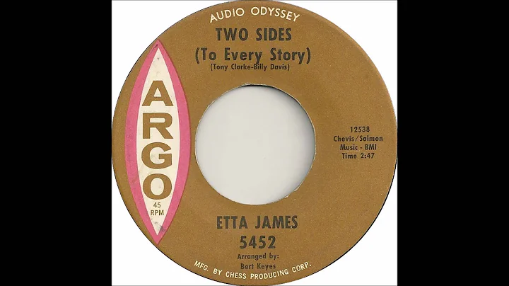 Etta James - Two Sides (To Every Story)