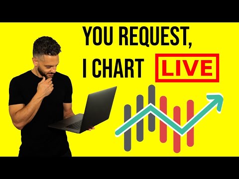 Live Trading: Stock Picks, Bitcoin, Forex