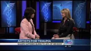 Laura Sharpe Colleen Williams Nonstop News Excerpts