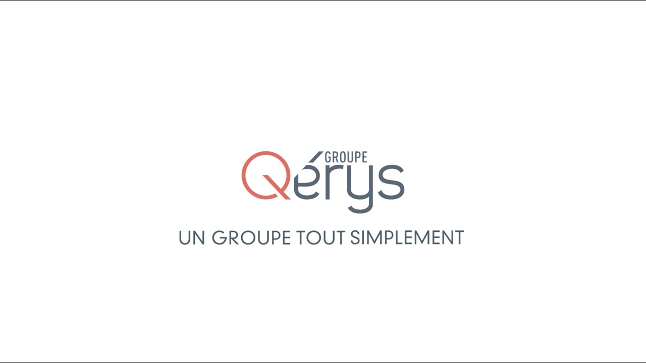 Groupe Qérys - YouTube