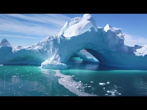 Video: Ora Puoi Guidare La Prima Autostrada Per L'Oceano Artico Per Un Viaggio Epico