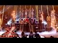 The Finalists return for a special Downtown mash-up | The Final Results | The X Factor 2015