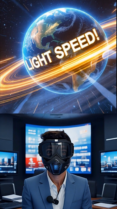 What Happens If We Travel FASTER Than The Speed Of Light?