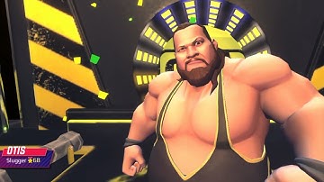 WWE Undefeated season: Drew McIntyre vs Otis Android iOS Gameplay