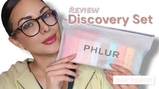 PHLUR DISCOVERY SET/FULL REVIEW!!!