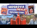 Rusya'da Üniversite Okumak : Moskova Devlet Üniversitesi Eğitim Rehberi 2