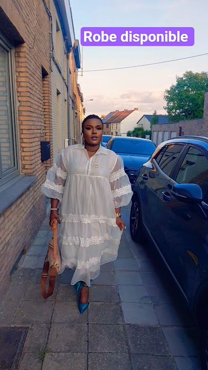 🔴 CE GENRE DE ROBE OUFFFF 👉DISPONIBLE À 55K SEULEMENT BASI YA TALO #ROBE #LOOKINSPIRATION #LOOK
