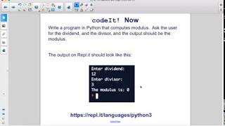 CSP Unit2 Modulus CODE IT NOW