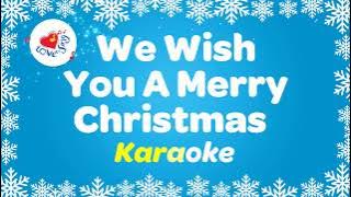 Kami Semoga Anda Merry Christmas Karaoke Instrumental