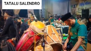 Cikalong Wetan - Tatalu Wayang Golek - Salendro