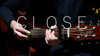(Nick Jonas ft. Tove Lo) Close - Fingerstyle Guitar Cover (with TABS) screenshot 1