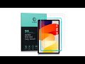 Xiaomi Redmi Pad SETempered glass ibywind Protector With Easy Install Kit And Camera Lens Protector