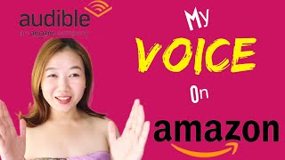 an UPDATE: You can LISTEN to me on amazone now🎧 | ENJILA RAI