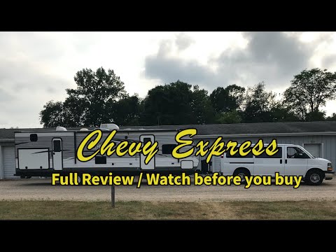 full-review-chevy-express-passenger-van-/-must-watch-before-buying!-rv-living