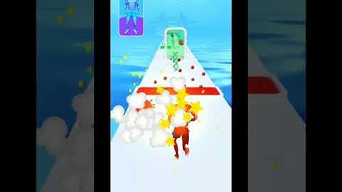 DNA RUN 3D - All Levels Gameplay Android - Level 98 #short #shorts