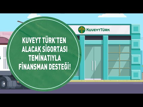 İhracatçı müşterilerimizin , ihracatin her anında ihtiyaç duyduğu finansman Kuveyt Türk'te