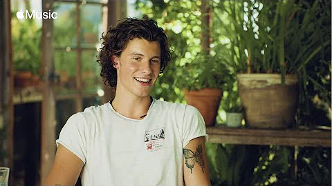Shawn Mendes - The Wonder Interview with Zane Lowe...