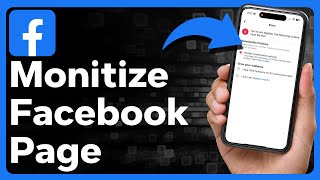 How To Apply Monetization To Facebook Page