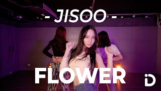Jisoo - ‘꽃(Flower)’ / Cover By Chu Chu Feat. @User-Ch9Bb7Em5D【Idance】