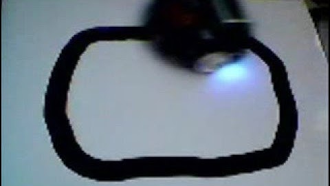 3pi Robot High Speed Line Follower