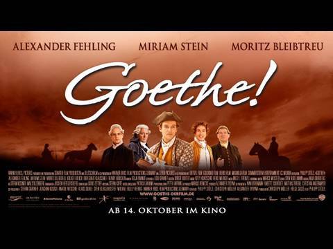 [𝐇Ö𝐑𝐁𝐔𝐂𝐇][ Erprobtes Glück - Das Leben des Johann Wolfgang Goethe ]