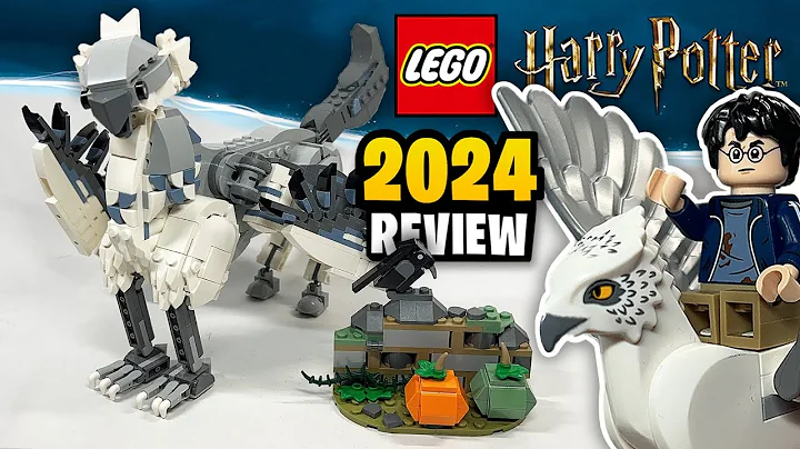 LEGO Harry Potter Buildable Buckbeak (76427) - 2024 Set Review - DayDayNews