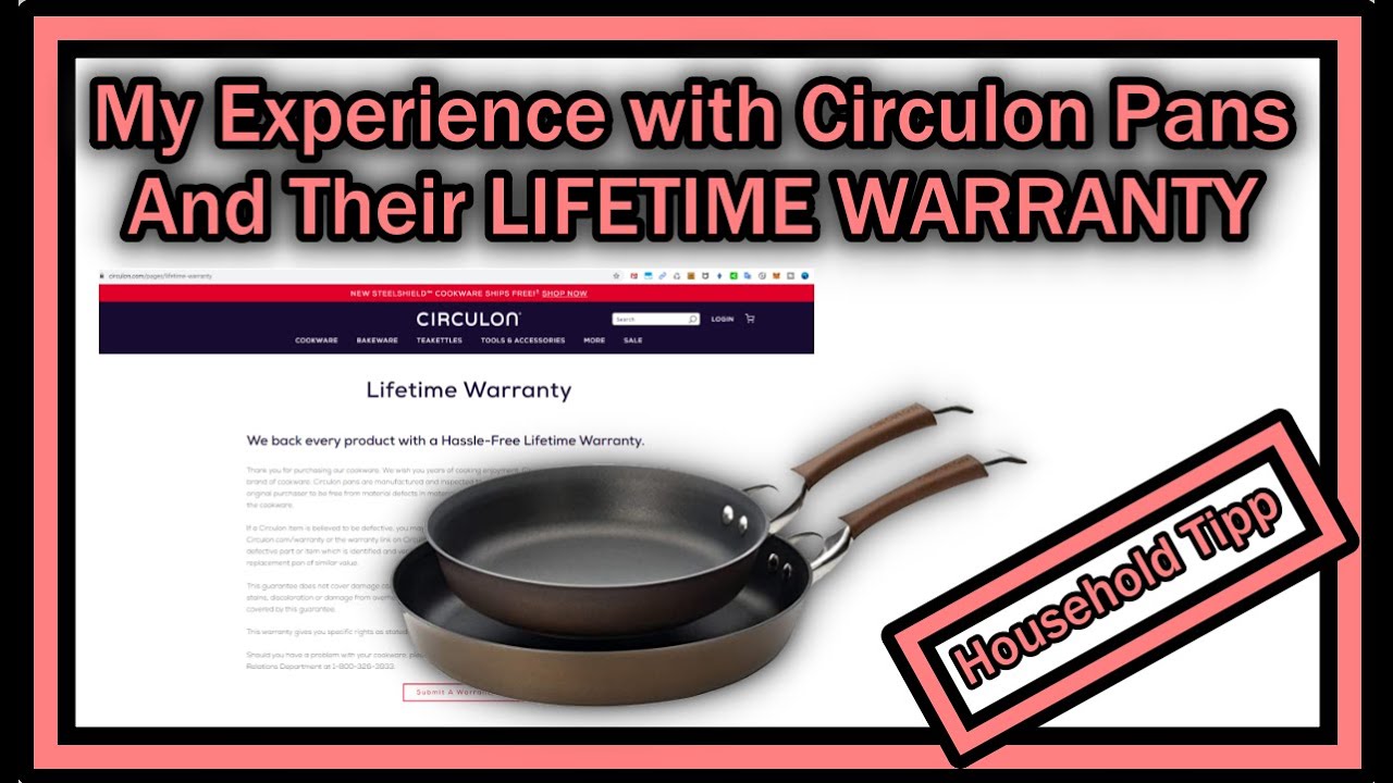 Unboxing the Circulon Cookware Set 