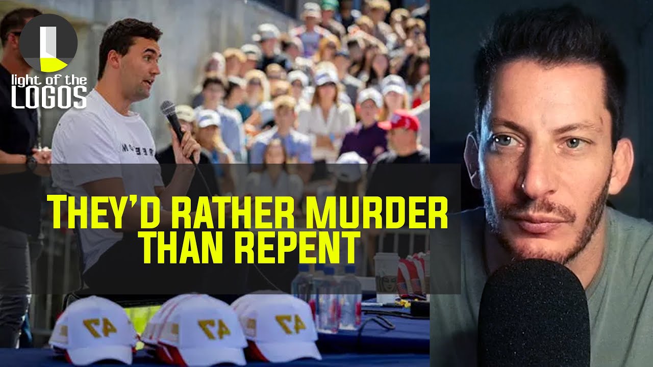 Charlie Kirk Was An Example of Love in the Face of the Foolish