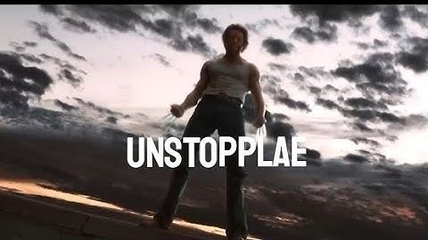 Wolverine |UNSTOPPLAE |Sia | AMV | VIDEO