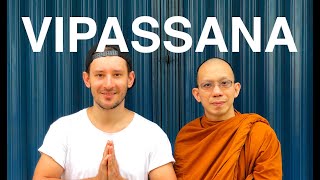 Курс медитации "Випассана" на острове Ява и в Тайланде