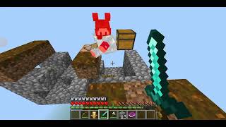 Sky Block. Singlim bilan |Hacker Minecraft