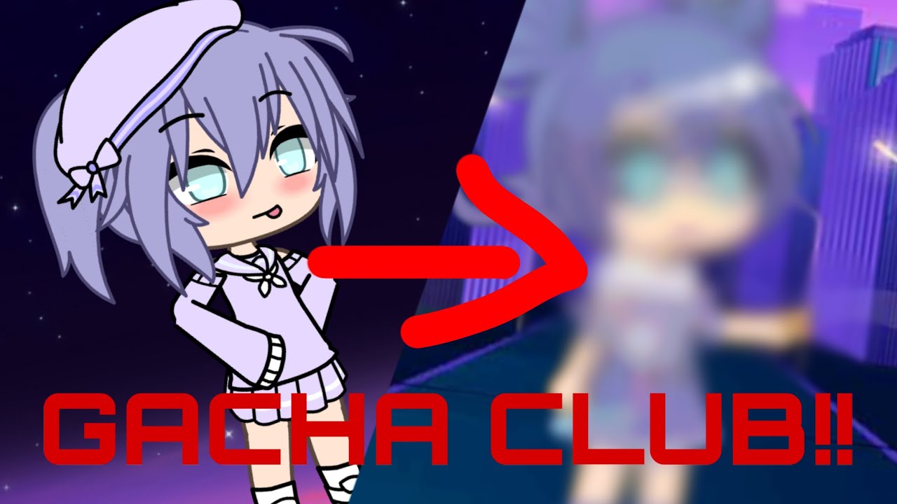 NEW GACHA CLUB/GACHA LIFE 2 REVIEW! ||blubrry|| - YouTube