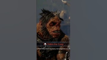 This Uruk Can See Celebrimbor!!!