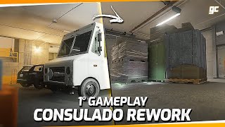 GAMEPLAY DO NOVO CONSULADO, GADGET DO NOVO DEFENSOR &amp; MAIS! - Rainbow Six: Siege Dread Factor