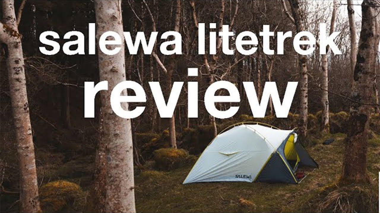 Salewa Litetrek Tent Review - YouTube